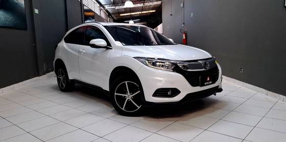 HONDA HR-V 1.8 16V FLEX EXL 4P AUTOMÁTICO